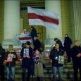 Акция памяти жертв сталинских репрессий прошла в Минске