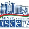 В Минске начинает работу сессия ПА ОБСЕ