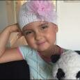 Помогите четырехлетней Насте победить редчайшую форму рака