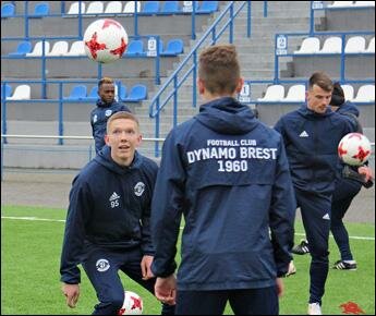 Брестское «Динамо» хочет стать новой силой белорусского футбола