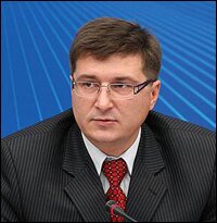 Вячеслав Драгун. Фото Национального пресс-центра