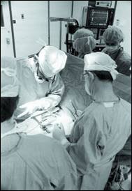 В следующем году белорусскими хирургами будет проведена пересадка комплекса сердце-легкие