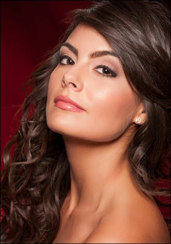  -2010  . Miss Universe-2010 Jimena Navarrete