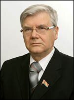 Председатель Совета Республики Национального собрания Беларуси Анатолий Рубинов 