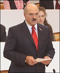 Александр Лукашенко, Фото БЕЛТА