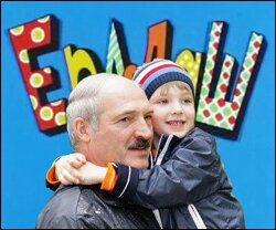 Колю Лукашенко ждут на кинопробах «Ералаша»