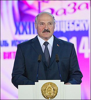 Александр Лукашенко. Фото пресс-службы президента Беларуси