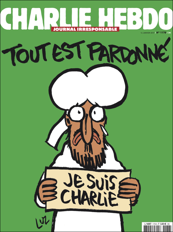    Charlie Hebdo