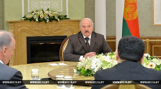 Александр Лукашенко, ОДКБ, конфликт в Украине
