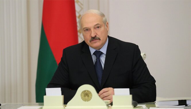 Лукашенко назвал «жутью» состояние некоторых строек