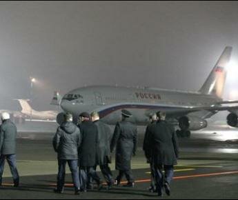 Leaders of France, Germany, Russia, Ukraine arrive in Minsk for summit on Ukraine crisis