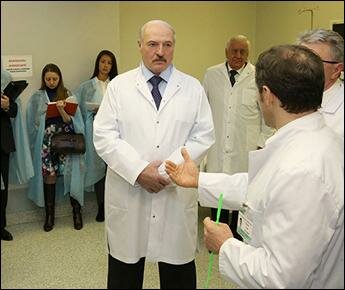 Для белорусских трансплантологов могут построить новый центр
