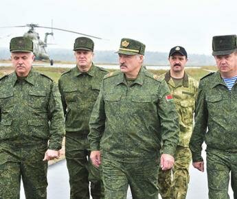  НАТО и Россия втягивают Беларусь в свое опасное противостояние