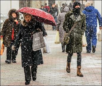 Синоптики ожидают усиление морозов в Беларуси на этой неделе