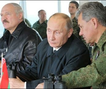 Россия может создать в Беларуси «серую зону» для конфронтации с НАТО