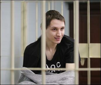 Opposition activist Dzmitry Paliyenka declared political prisoner