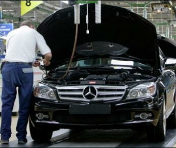 Daimler намерен выплачивать премию сотрудникам, ведущим здоровый образ жизни