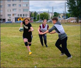 «Не опаснее балета». Как белорусские девушки играют в регби