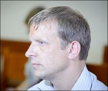 «Пока Шуневич у власти, толку не будет». Игорь Вусик обжалует решение суда