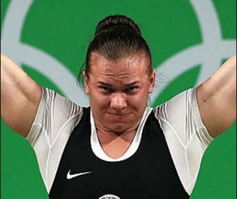 Дарья Наумова завоевала для Беларуси первую медаль в Рио