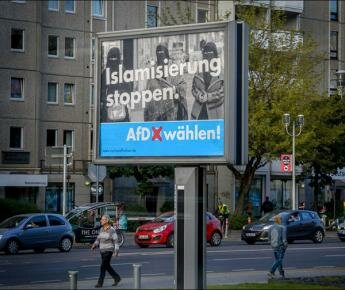 «Альтернатива для Германии» — стресс-тест для немецкой демократии