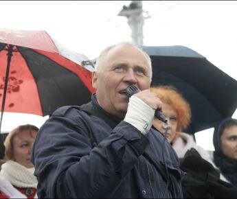«Марш возмущенных белорусов 2.0». Онлайн-репортаж