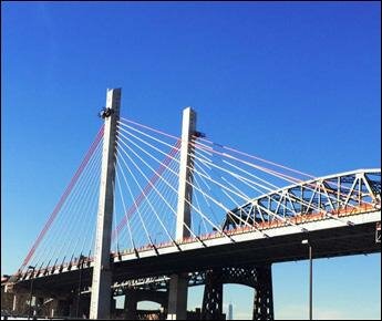 В Нью-Йорке взорвут мост Костюшко