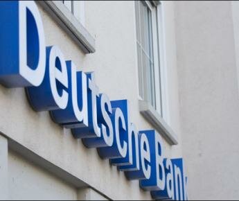 Почти 200 филиалов закроет Deutsche Bank