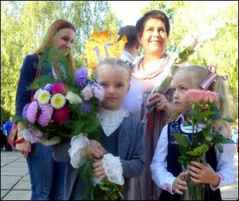 В Могилеве — второй белорусскоязычный класс 