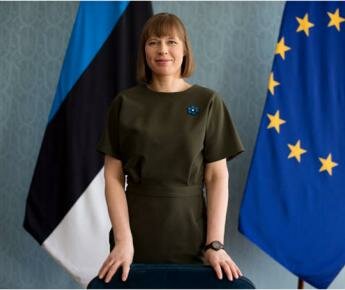 Президент Эстонии: мы не бросим страны Восточного партнерства