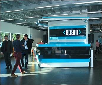 EPAM заработал свой первый миллиард долларов