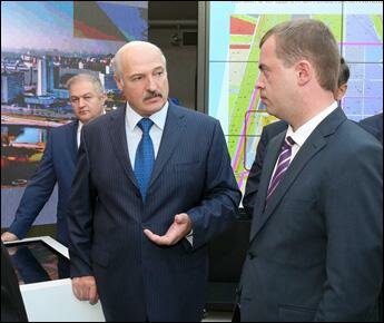 Лукашенко решил, что Минск останется в прежних границах