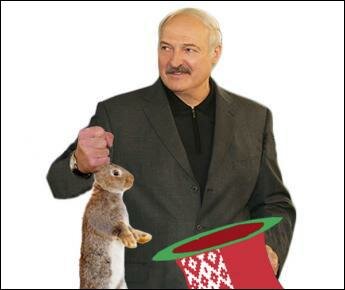 Хроники заБеларусь. Президентские кролики попали под раздачу 