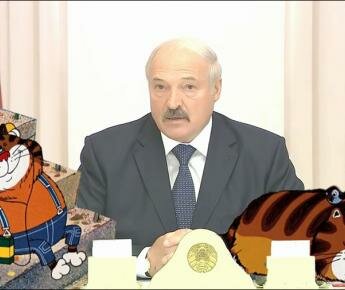 Хроники ЗаБеларусь. Лукашенко vs Жирные коты 