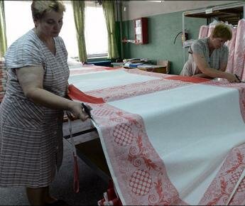 ЕС может отменить квоты на белорусский текстиль