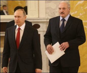 Лукашенко рассказал, о чем разговаривал с Путиным