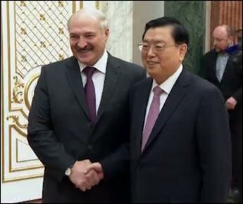 Беларусь — Китай: станет ли великим «Великий камень»? 
