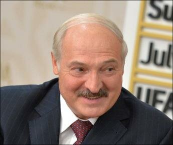 «Автобиография» Александра Лукашенко