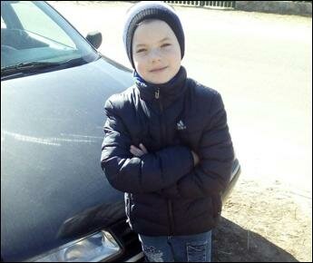 Поиски 10-летнего Максима Мархалюка. Возбуждено уголовное дело