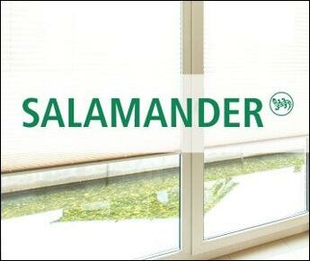 Оконный профиль Salamander Streamline — детали решают все