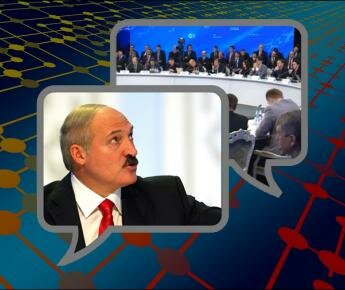 Лукашенко в tank’е. Независимым экспертам дали право быть услышанными
