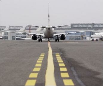 Аэропорт Вильнюса закроется на ремонт