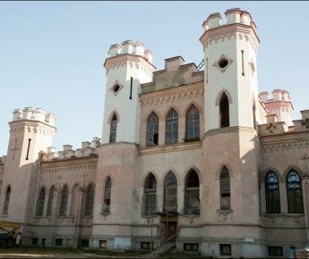 Реставрация белорусских замков. Боль и бедность