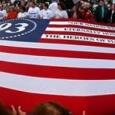 Америка вспоминает жертв трагедии 11 сентября 2001 года (видео)
