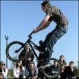 Велоэкстремалы создавали «критическую массу» веселья и здоровья