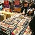 Седьмая книга о Гарри Потере бьет рекорды по продажам