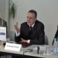 Новый глава офиса ОБСЕ в Беларуси Ханс-Йохан Шмидт дал первую пресс-конференцию