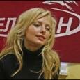 «Мисс Беларусь-2008» Ольга Хижинкова: моя сила — в моих слабостях