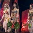 «Мисс Беларусь-2008»: выход в купальниках