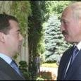 Медведев и Лукашенко поторгуются о Восточном партнерстве